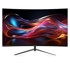MISURA Monitor MM24DFA 24" 1920 x 1080 zakrivljeni gaming
